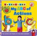 Cover: My ABC of Actions - Letterland International