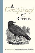 Cover: A Conspiracy of Ravens - Bodleian Library