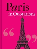 Cover: Paris in Quotations - Bodleian Library