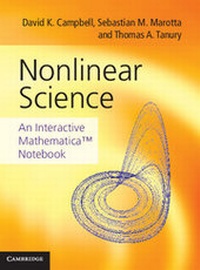 Abbildung von: Nonlinear Science: An Interactive Mathematica (TM) Notebook - Cambridge University Press