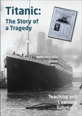 Cover: Titanic Story of Tragedy - Mr Educator