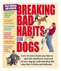 Enlarge image Cover: Breaking Bad Habits in Dogs - Interpet Publishing