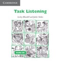Cover: Task Listening Audio CD - Cambridge University Press