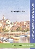 Cover: Art Handbooks: Landscapes in Watercolour - Search Press Ltd