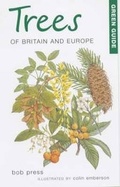 Cover: Green Guide to Trees of Britain and Europe - New Holland Publishers Ltd