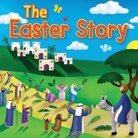 Enlarge image Cover: The Easter Story - Candle Books