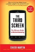 Cover: The Third Screen - Nicholas Brealey Publishing