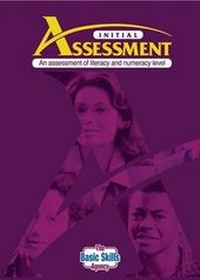 Enlarge image Cover: Initial Assessment - Basic Skills Agency