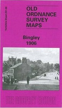 Abbildung von: Bingley 1906 - Alan Godfrey Maps