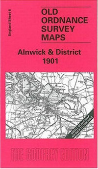 Abbildung von: Alnwick and District 1901 - Alan Godfrey Maps