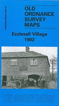Abbildung von: Ecclesall Village 1902 - Alan Godfrey Maps