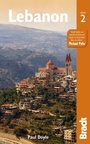 Cover: Lebanon - Bradt Travel Guides