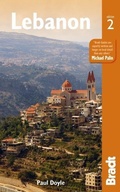 Cover: Lebanon - Bradt Travel Guides