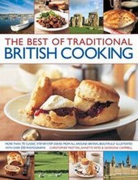 Abbildung von: The Best of Traditional British Cooking - Hermes House