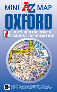 Abbildung von: Oxford Mini Map - Geographers' A-Z Map Co Ltd