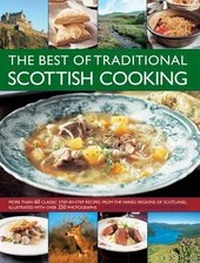 Abbildung von: The Best of Traditional Scottish Cooking - Hermes House