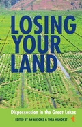 Cover: Losing your Land - James Currey
