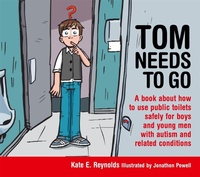 Enlarge image Cover: Tom Needs to Go - Jessica Kingsley Publishers
