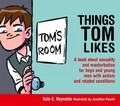 Cover: Things Tom Likes - Jessica Kingsley Publishers