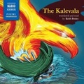 Cover: The Kalevala - Naxos AudioBooks