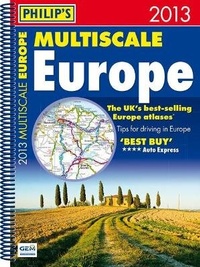 Enlarge image Cover: Philip's Multiscale Europe 2013 - Philip's