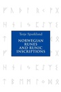 Cover: Norwegian Runes and Runic Inscriptions - Boydell Press