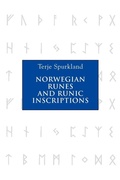 Cover: Norwegian Runes and Runic Inscriptions - Boydell Press