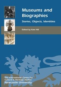 Cover: Museums and Biographies - Boydell Press