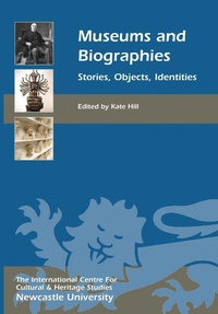 Enlarge image Cover: Museums and Biographies - Boydell Press