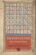 Cover: Medievalism: Key Critical Terms - D.S. Brewer