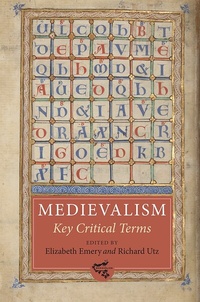 Enlarge image Cover: Medievalism: Key Critical Terms - D.S. Brewer