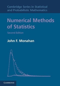 Enlarge image Cover: Numerical Methods of Statistics - Cambridge University Press