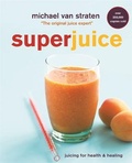 Cover: Superjuice - Mitchell Beazley