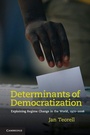 Cover: Determinants of Democratization - Cambridge University Press