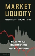 Cover: Market Liquidity - Cambridge University Press