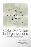 Cover: Collective Action in Organizations - Cambridge University Press