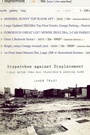 Cover: Dispatches Against Displacement - AK Press