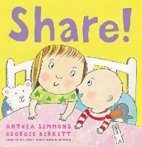 Enlarge image Cover: Share! - Andersen Press Ltd