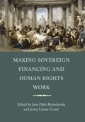 Cover: Making Sovereign Financing and Human Rights Work - Hart Publishing