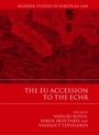 Cover: The EU Accession to the ECHR - Hart Publishing