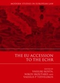 Cover: The EU Accession to the ECHR - Hart Publishing
