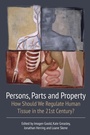 Cover: Persons, Parts and Property - Hart Publishing