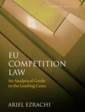 Cover: EU Competition Law - Hart Publishing