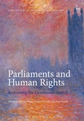 Cover: Parliaments and Human Rights - Hart Publishing