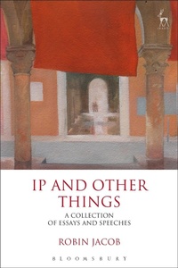 Abbildung von: IP and Other Things - Hart Publishing