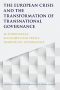 Cover: The European Crisis and the Transformation of Transnational Governance - Hart Publishing