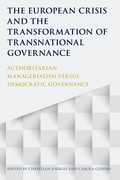 Cover: The European Crisis and the Transformation of Transnational Governance - Hart Publishing