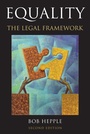 Cover: Equality - Hart Publishing