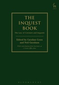 Cover: The Inquest Book - Hart Publishing