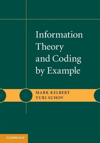 Bild vergrößern Bild: Information Theory and Coding by Example - Cambridge University Press